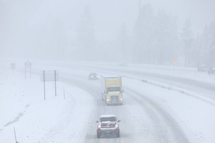Winter Storm Warning As 14 Inches of Snow To Strike: ‘Hazardous’