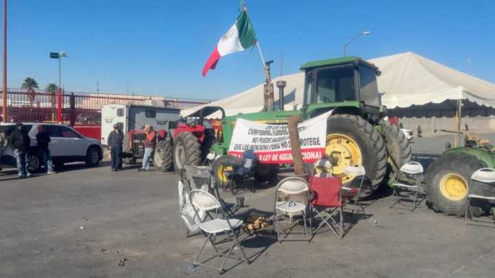 Cruces Fronterizos de Chihuahua Hoy: ¿Ya Reabrieron Tras Bloqueos de Agricultores?