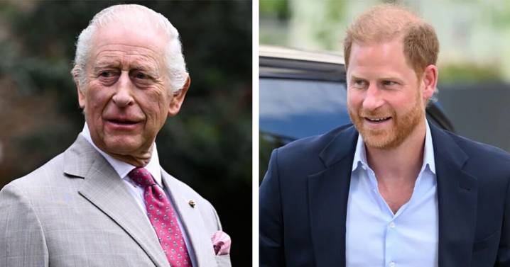 Real reason King Charles won't see Prince Harry during US state visit