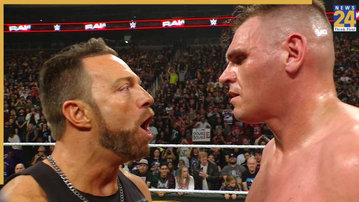 SmackDown Results: Gunther books epic clash against John Cena