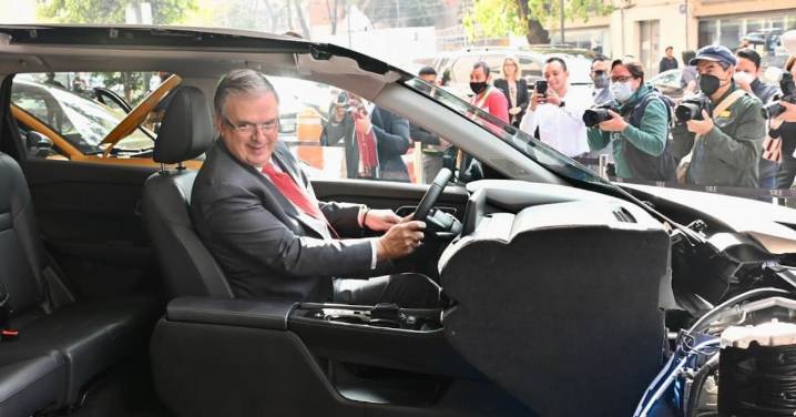 Economía reconoce apoyo de AMIA a la reforma arancelaria que beneficiará a la industria automotriz