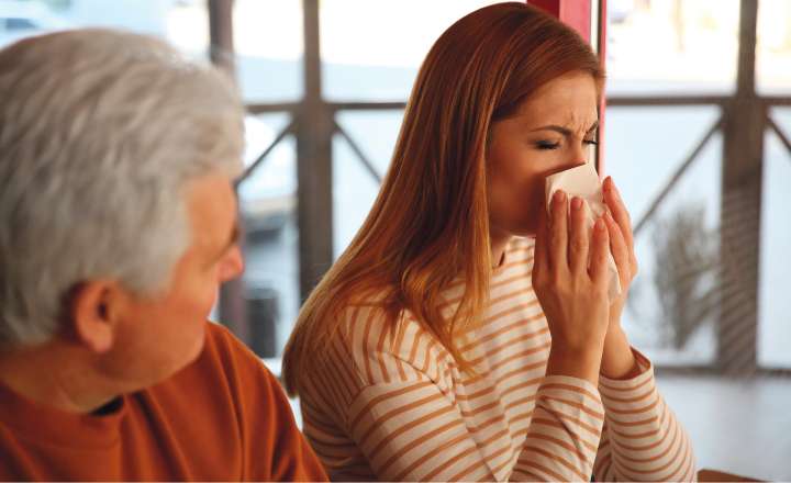 Alta la transmisión de influenza en la región de Ponce