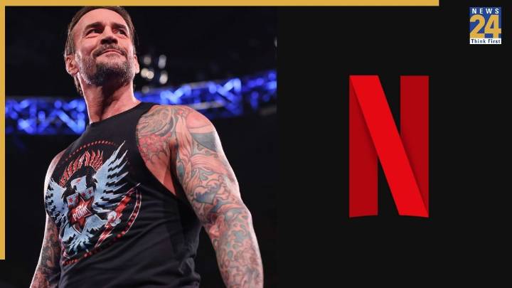 CM Punk joins star-studded cast in Netflix’s new rom