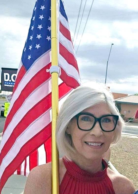 Surprise activist pushes past political party drama