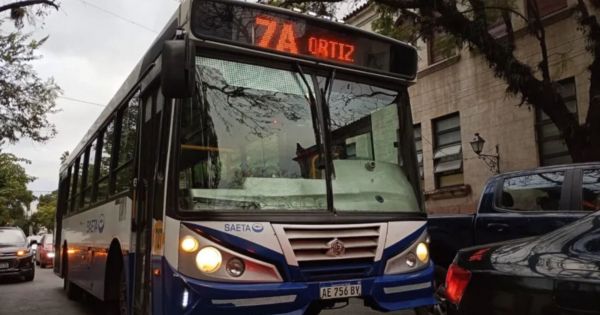 [URGENTE] SAETA confirmó demoras en todas las líneas por el temporal en Salta