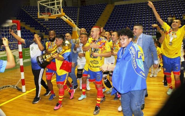 Colombia lo volvió a hacer