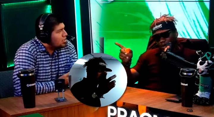 'Cóndor' Mendoza casi le pega a periodista por compararlo con Vizeu: "Te saco la p..."