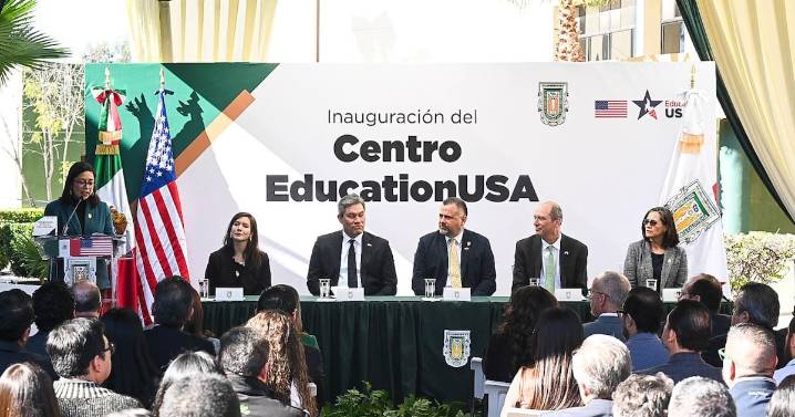 La UABC abre el primer Centro EducationUSA en Baja California