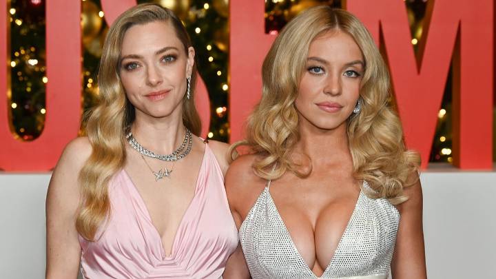 Sydney Sweeney Put Those Boob Job Rumors To Rest With An Actual Lie Detector Question From Amanda Seyfried