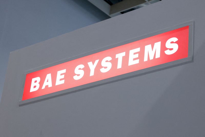 BAE Systems wins $1.7 billion US Navy contract