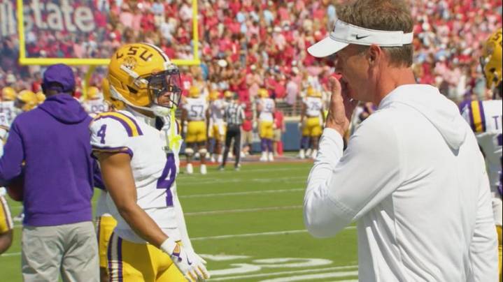 Lane Kiffin to hold Monday press conference at LSU, tune in for livestream
