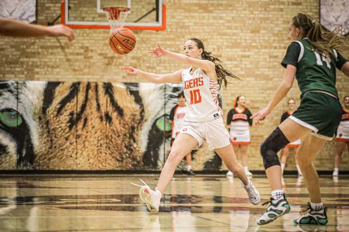 Youth Movement Guides Rock Springs Lady Tigers Into Season