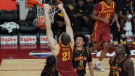 Iowa State basketball rankings in Associated Press and coaches polls