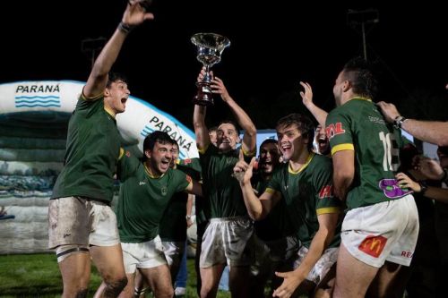 Urne campeón del seven de La República