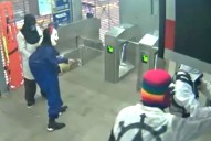 Cárcel para 11 presuntos encapuchados por actos vandálicos en Bogotá