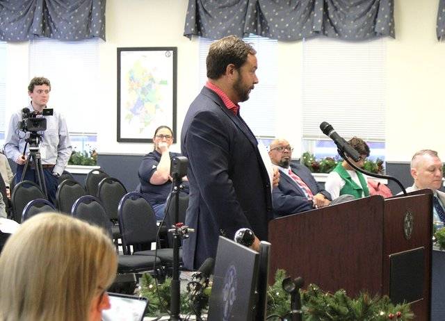 Council approves rezoning for Kroger MX tract with one added condition