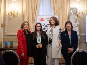Circularscore, premiada en los UUPRIZE 2025 por su contribución a los ODS 16 y 17