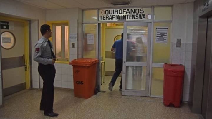 La niña atropellada por un patrullero en Plottier sobrevivió a un paro y dos cirugías claves