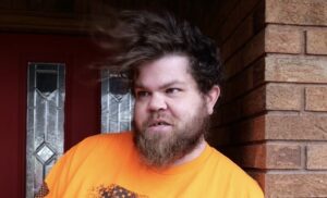 After near-fatal motorcycle crash, young dad receives heartfelt gift from a Secret Santa