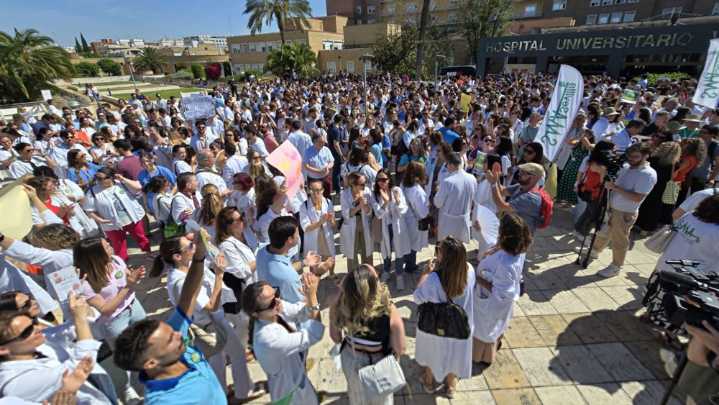 El SAS fija servicios mínimos reforzados para la huelga del 9 al 12 de diciembre