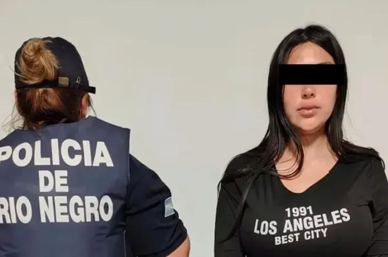 Detienen a una joven acusada de actuar como "viuda negra" en dos robos en la Ciudad de Buenos Aires