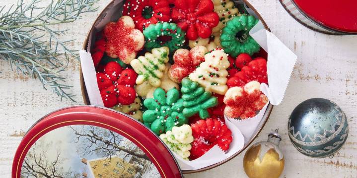 35 Best Christmas Cookie Recipes for Easy Holiday Baking