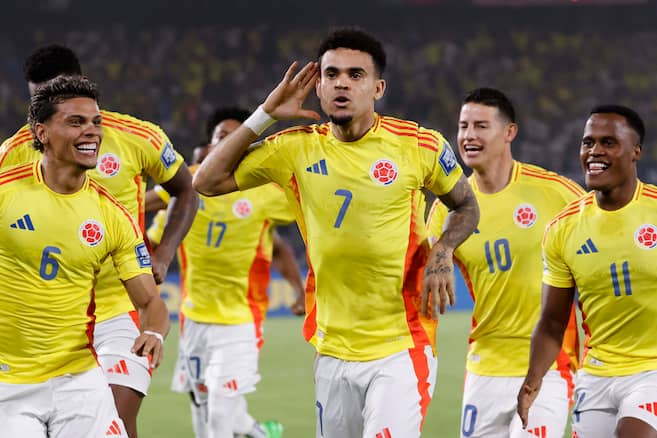 Colombia, en el Mundial 2026: sedes, fixture completo y el calendario hacia una hipotética final