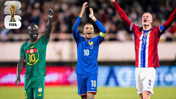 ¡Imperdibles! La guía de los Mejores Juegos del Mundial 2026