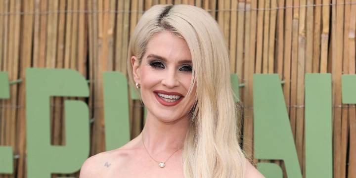 Kelly Osbourne Stuns Fans with Dramatic Hair Change in Rare Public Appearance