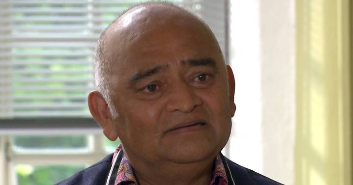 Emmerdale's Rishi Sharma star now from unrecognisable new look to Broadway role