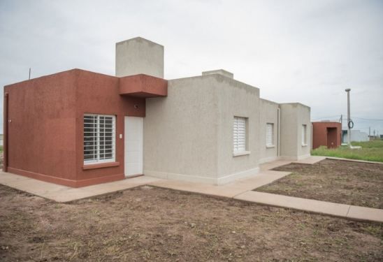 Chamical: Las viviendas desalojadas rápidamente fueron adjudicadas a nuevos dueños