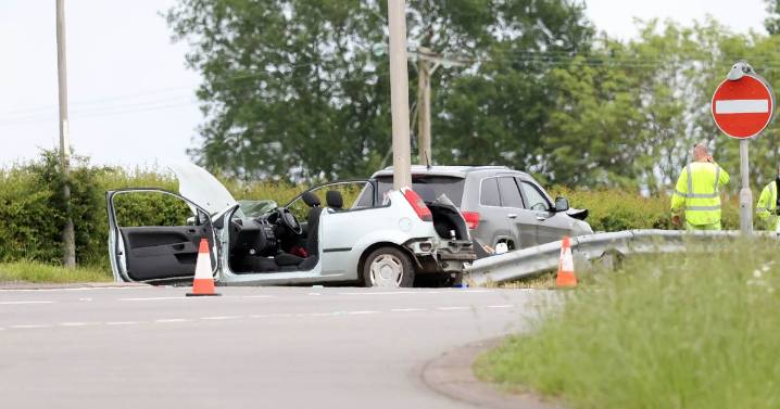 People living beside Wales' 'most dangerous junction' have 'waited years' for change