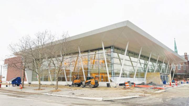 Schaap Center construction delays force cancellation of ‘White Christmas’