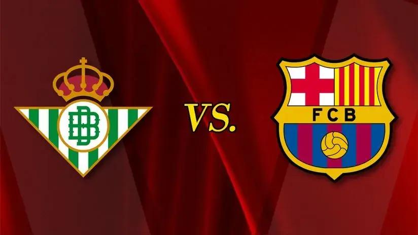 Barcelona vs Betis: ¿a qué hora juegan y dónde ver fecha 15 de LaLiga 2025?