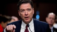Judge deals setback to Justice Department effort to seek new indictment against Comey