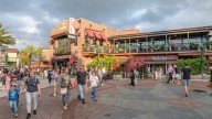 Disney World Guests Are Feeling Indifferent Over A Restaurant's Dress Code Rule