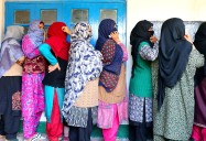 Jammu Kashmir Has Over 1.8 lakh Women