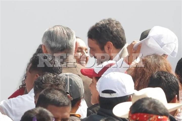 Va CSP del regaño al apapacho a dirigentes