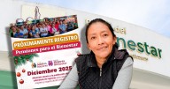 Inscripciones para Pensión Mujeres Bienestar: Este es el calendario de diciembre por apellidos