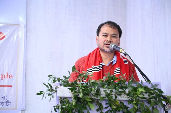 Akhil Gogoi to contest from Sivasagar again in 2026, predicts '100%' victory