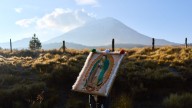 Mexican devotion to the Virgin of Guadalupe blends into national identity