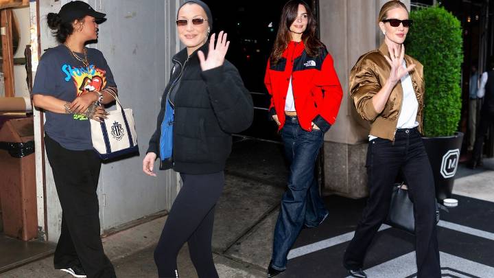 7 Vogue-Approved Ways to Style Your Activewear