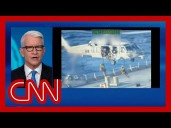 Bondi releases video of US seizure of oil tanker off Venezuelan coast