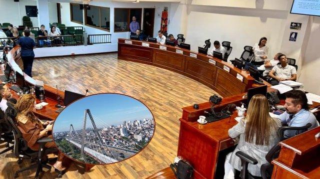 Pereira aprueba presupuesto histórico de $1,8 billones para 2026, con énfasis en inversión social y obras