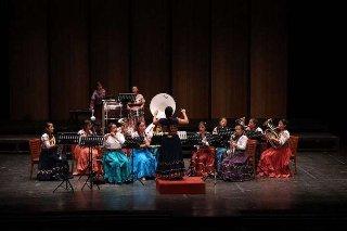 Seculta y Yamaha realizan la final del concurso “Ensambles de Mujeres de Viento” 2025