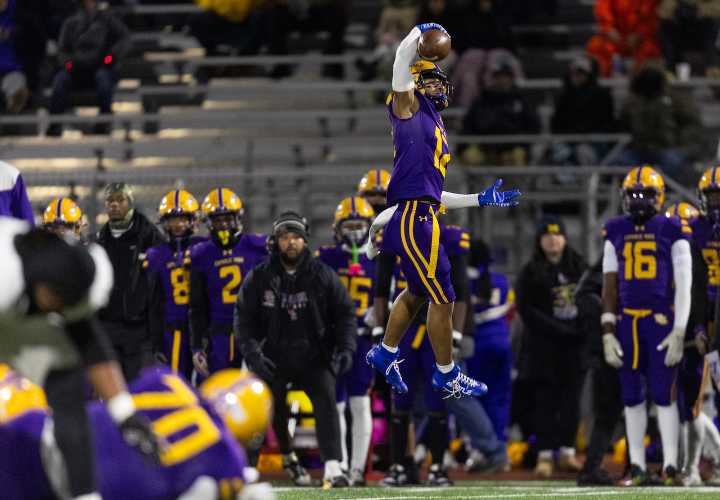 Count Roman’s Catholic’s secondary among the game changers vs. Bishop McDevitt in 5A final