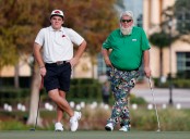 John Daly Jr. Explains How He Kept His Social Life Intact While Chasing Golf Career John Daly Jr. opens up about balancing college golf with campus life while leading Arkansas' scoring average in his 