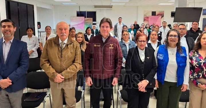 Define Salud Tamaulipas estrategias para reforzar la Campa?a Nacional de Seguimiento de Vacunaci?n