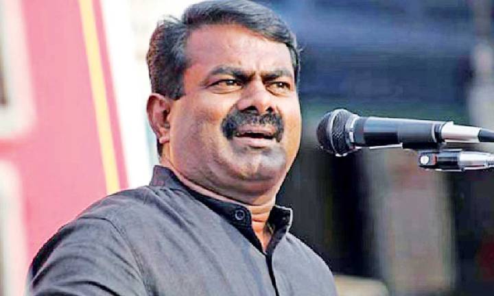 NTK releases first list of 100 candidates; Seeman yet to announce his constituency