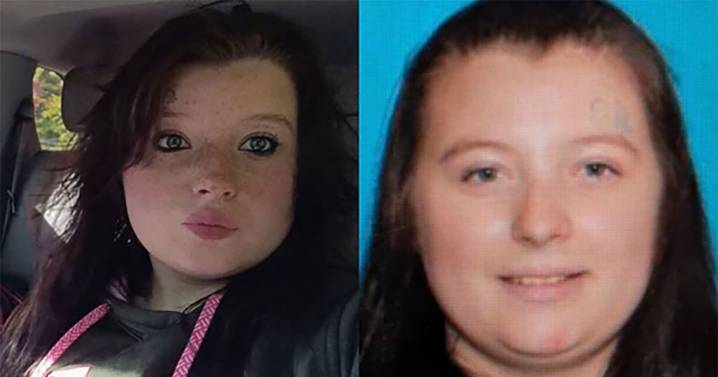 Body of pregnant woman found in woods as cops search for missing baby